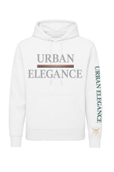 Urban elegance oversize hoodies
