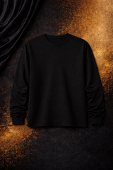 100% Cotton Long Sleeve