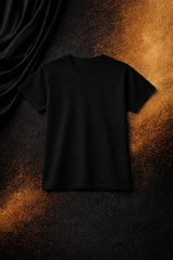 100% Cotton Short Sleeve