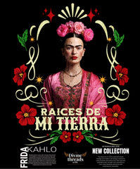 Frida Kahlo Sweatshirt
