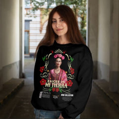 Frida Kahlo Sweatshirt