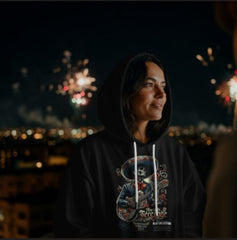 Mariachi Serenade Hoodie