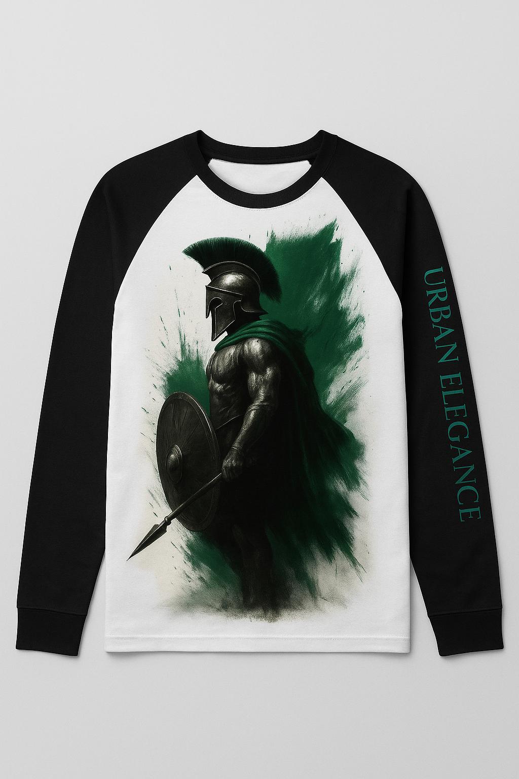 Urban Elegance Two Tone Roman Warrior