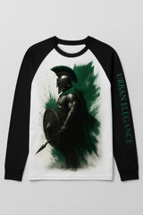 Urban Elegance Two Tone Roman Warrior