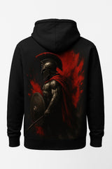 Urban Elegance Overside Hoddie Roman Warrior