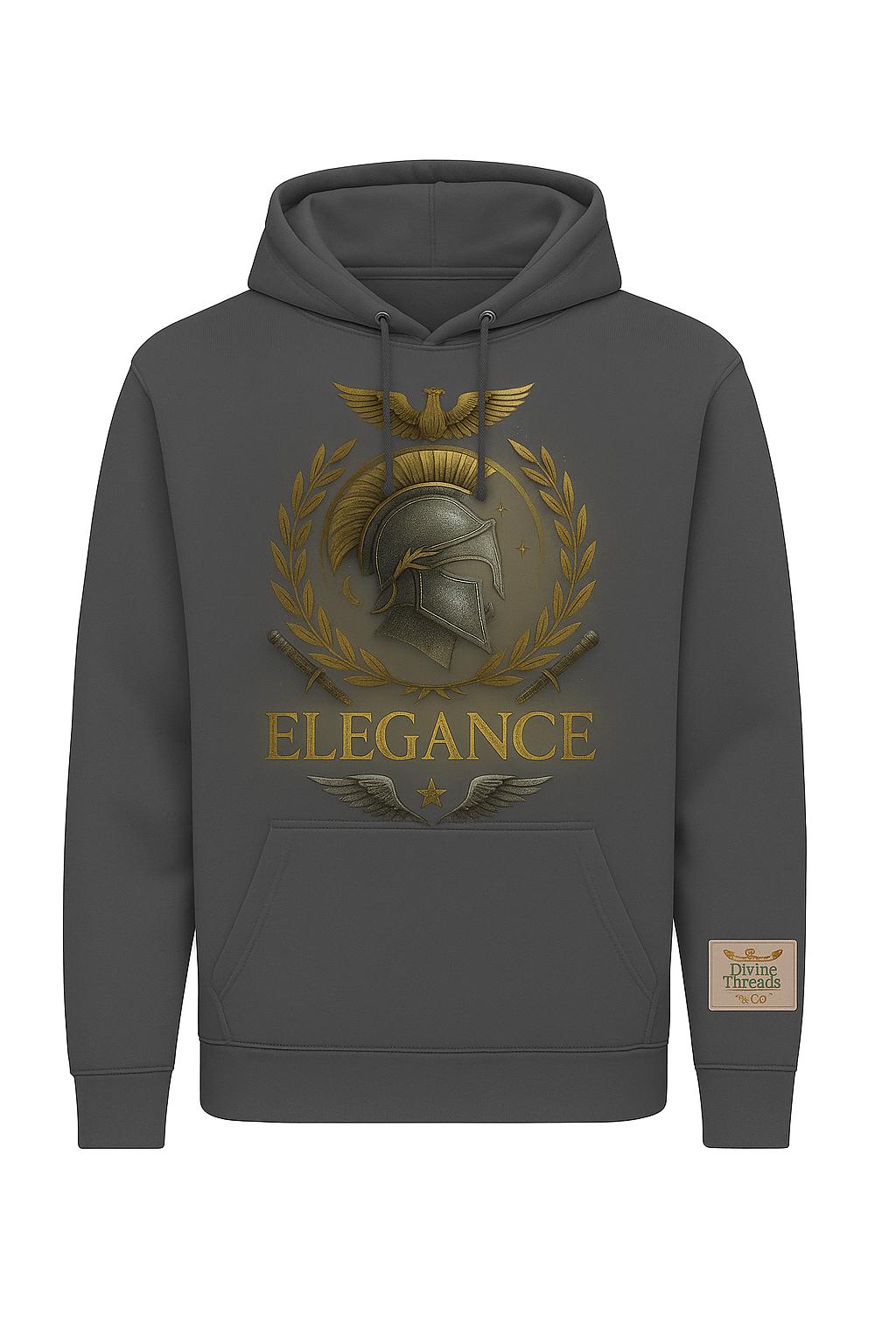 Urban Elegance: The Empire Roman shield