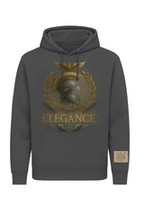 Urban Elegance: The Empire Roman shield