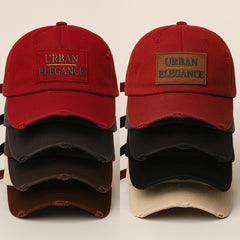 Urban Elegance Embroidery patch