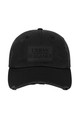 Urban Elegance Embroidery patch