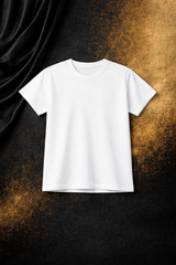 100% Cotton Short Sleeve