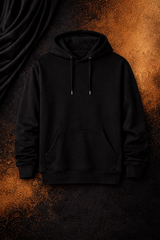 100% Cotton Hoodie