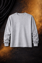 100% Cotton Long Sleeve