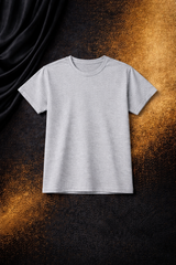 100% Cotton Short Sleeve